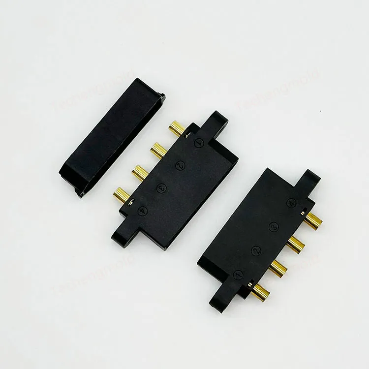 特诚科技PPS精密注塑件实拍 2